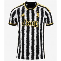 Juventus Filip Kostic #11 Domáci futbalový dres 2023-24 Krátky Rukáv